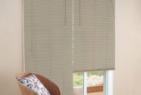 Ready Made 1 Patio Door Valanceless Pvc Mini Blinds For intended for size 1000 X 1000