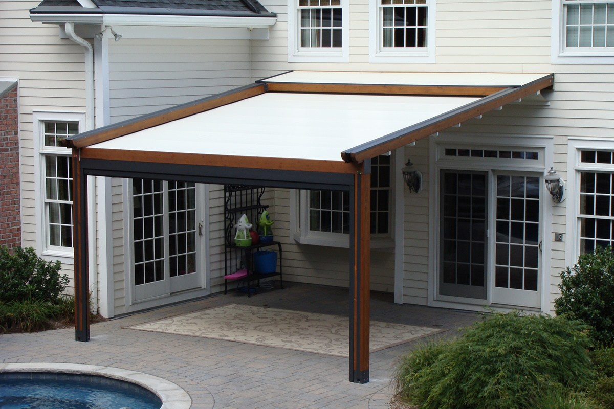 Red Patio Cover Sun Shade Biaf Media Home Design pertaining to measurements 1200 X 800