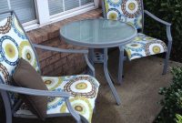 Redo Patio Sling Chairs For Under 25 Diy Patio Chairs pertaining to size 985 X 985