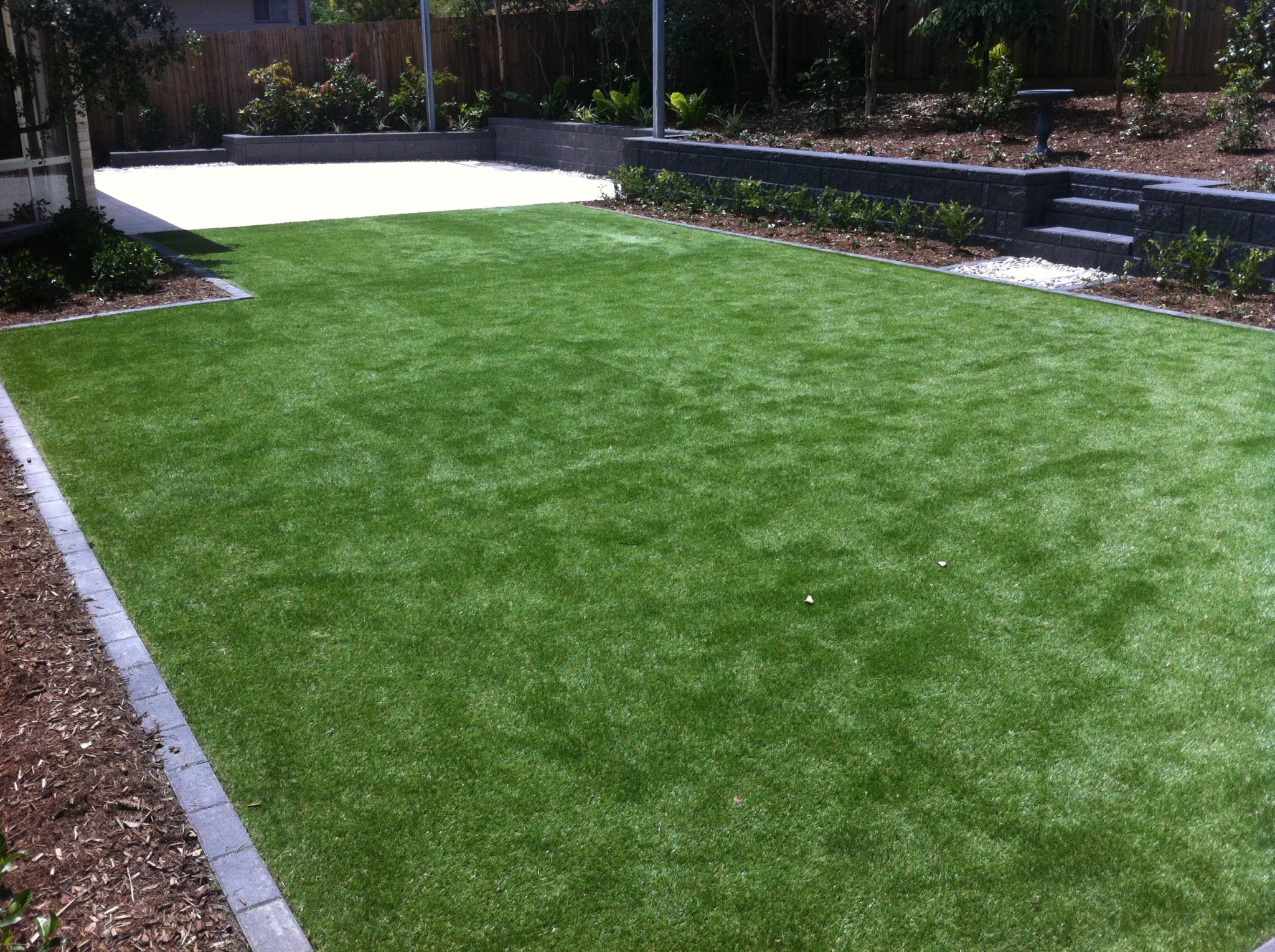 Residential Commercial Landscaping Qld Exigo regarding size 2048 X 1530