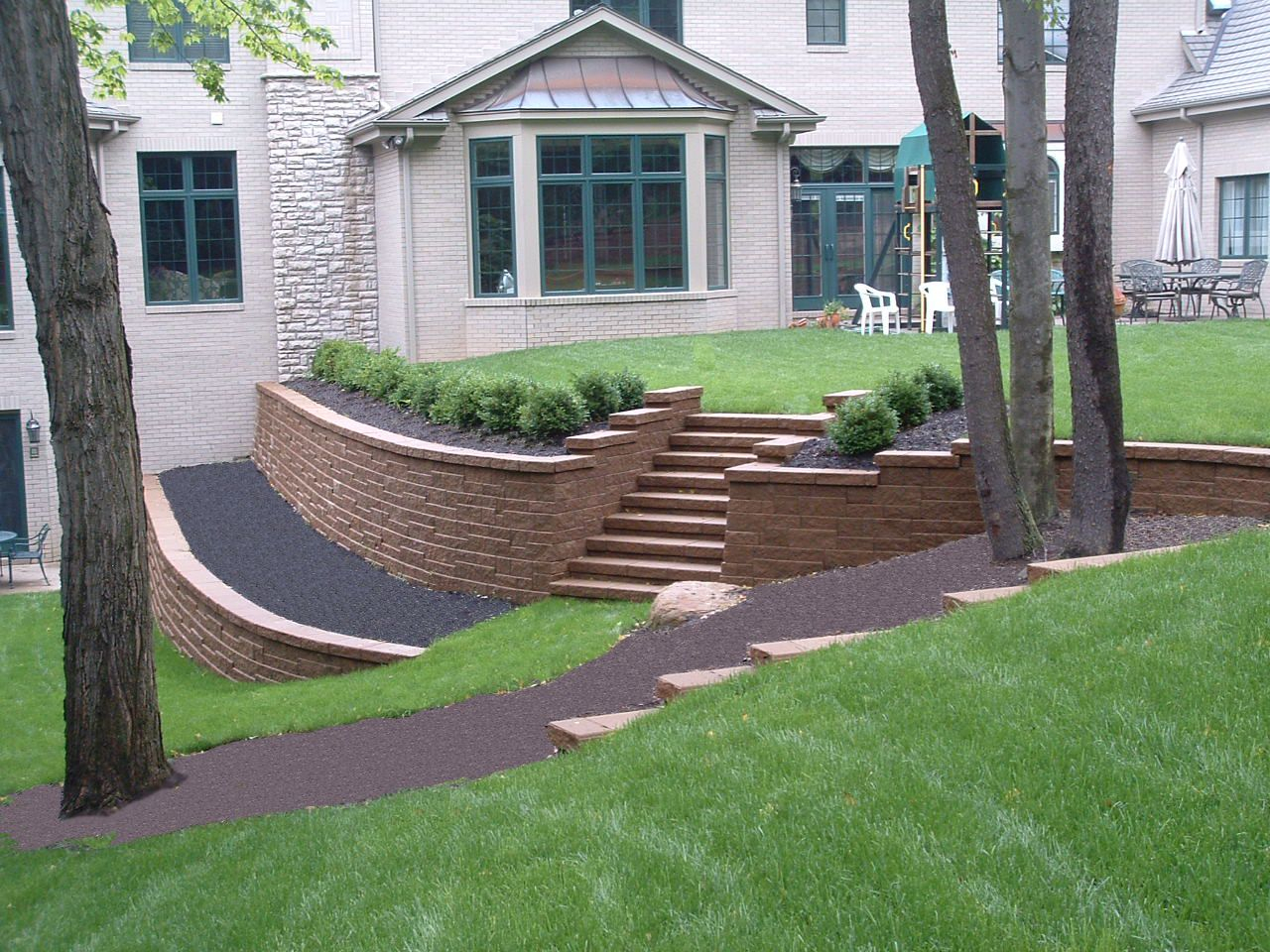 Retaining Walls Pittsburgh Landscaping Contractor with regard to size 1280 X 960