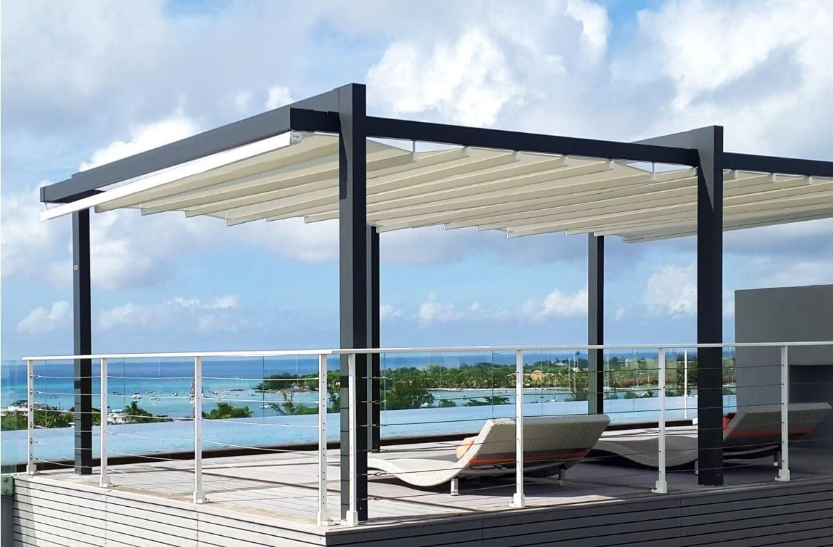 Retractable Waterproof Commercial Residential Free Standing throughout sizing 1203 X 790