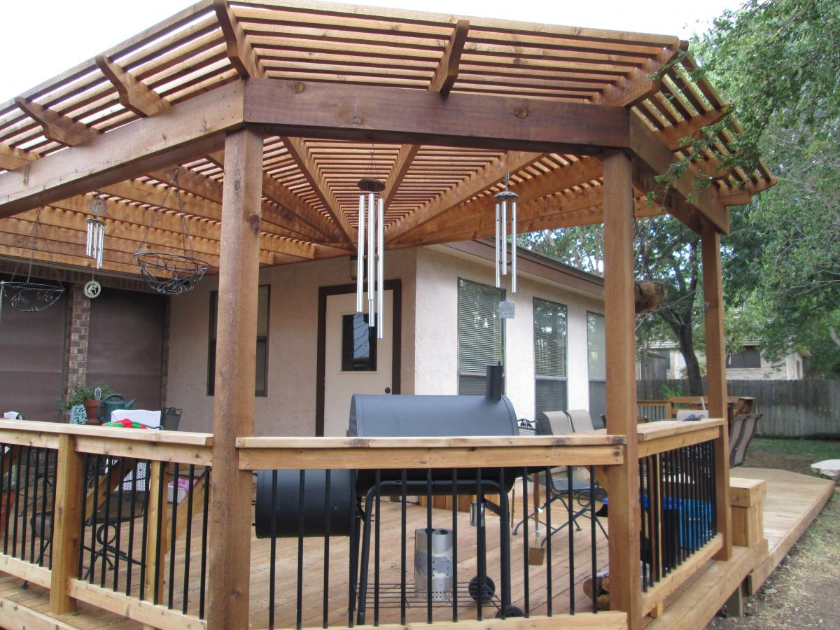 River City Deck Patio San Antonio Deck Builders within dimensions 1200 X 900