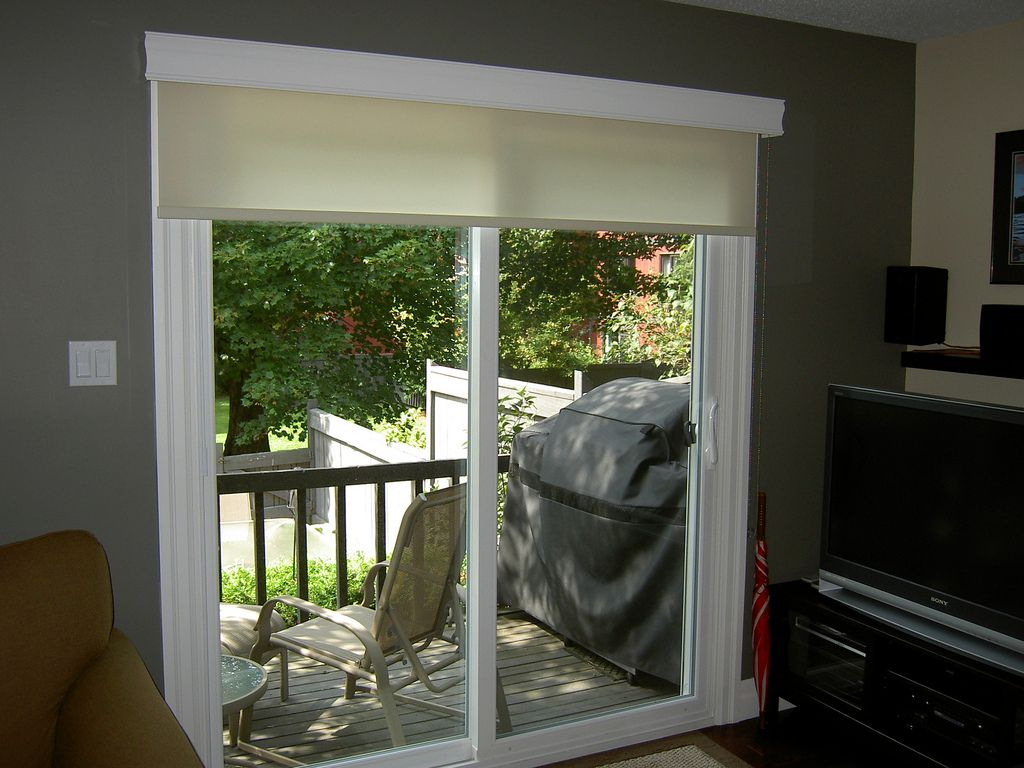 Roller Blinds For Patio Sliding Door Google Search inside dimensions 1024 X 768
