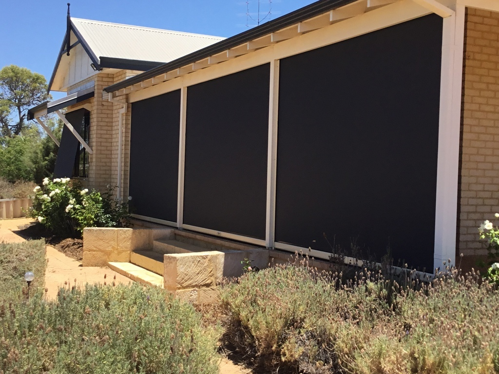 Roman Blinds Made In The Wheatbelt throughout size 1024 X 768