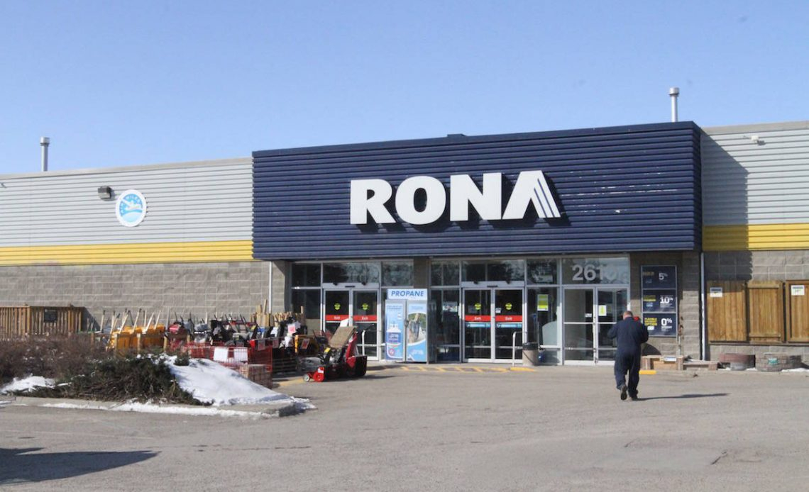Rona Ottawa Home Garden Nepean On Hours Locations 2019 Throughout Sizing 1140 X 694 