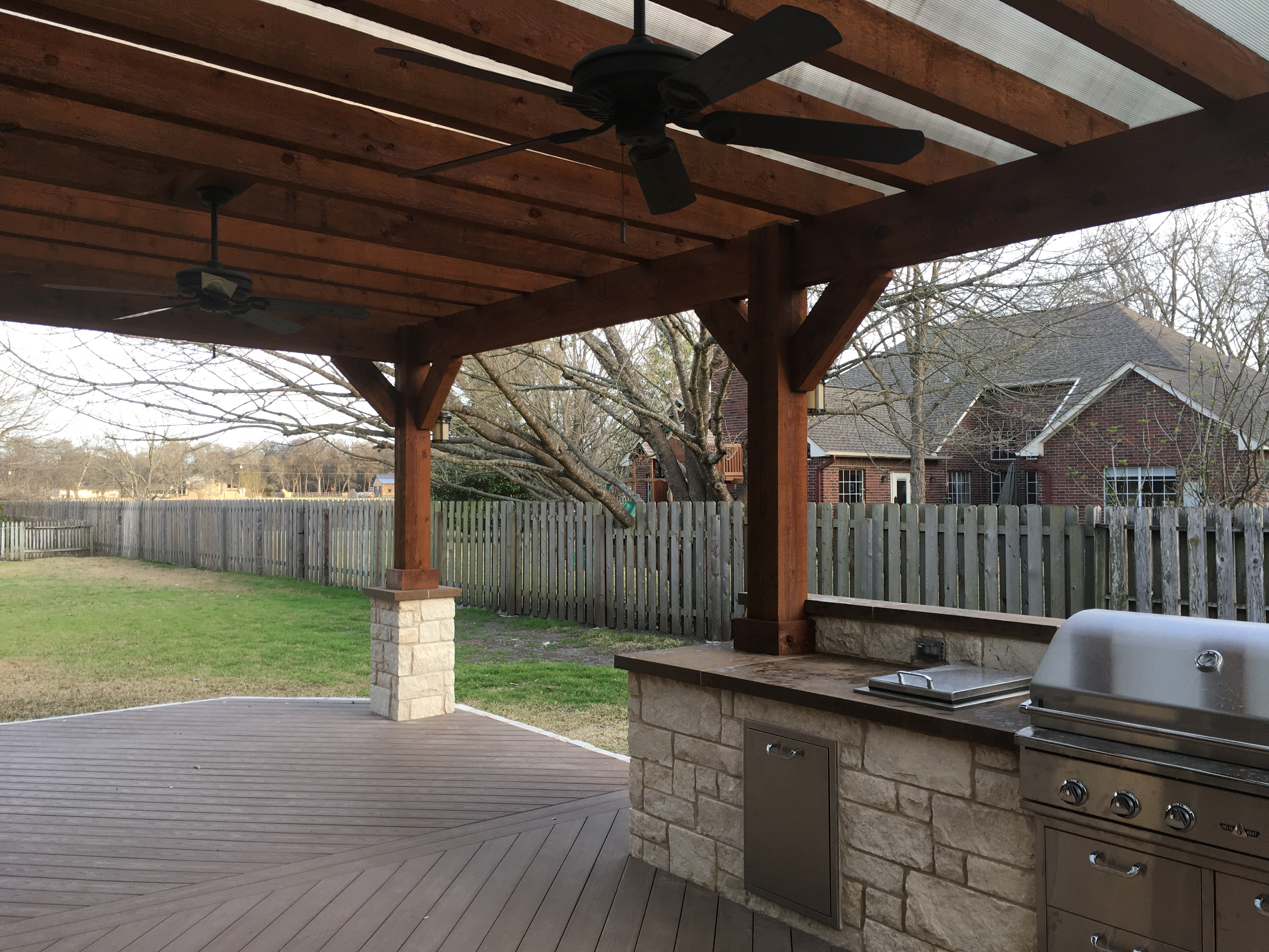 Round Rock Tx Pergolas Austin Decks Pergolas Covered regarding dimensions 4032 X 3024