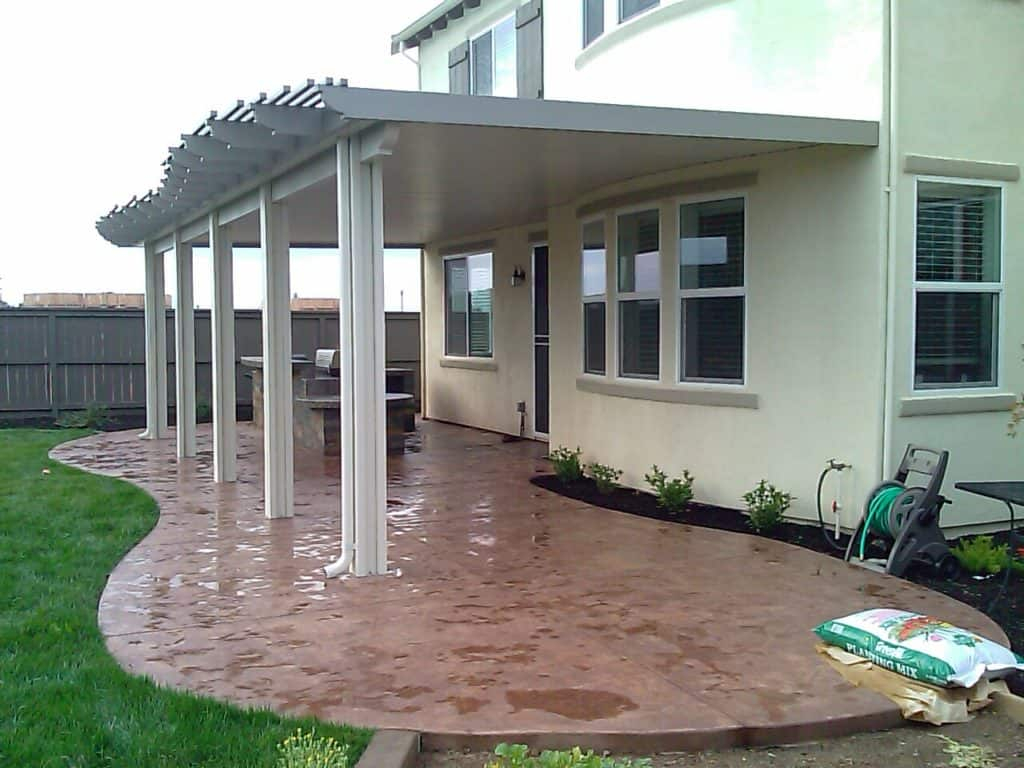 Sacramento Patio Covers Contractors Designers Installers inside size 1024 X 768