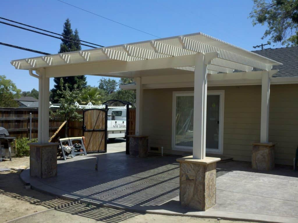 Sacramento Patio Covers Contractors Designers Installers throughout proportions 1024 X 768