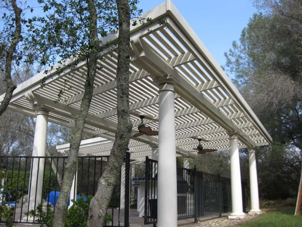 Sacramento Patio Covers Contractors Designers Installers with proportions 1024 X 768