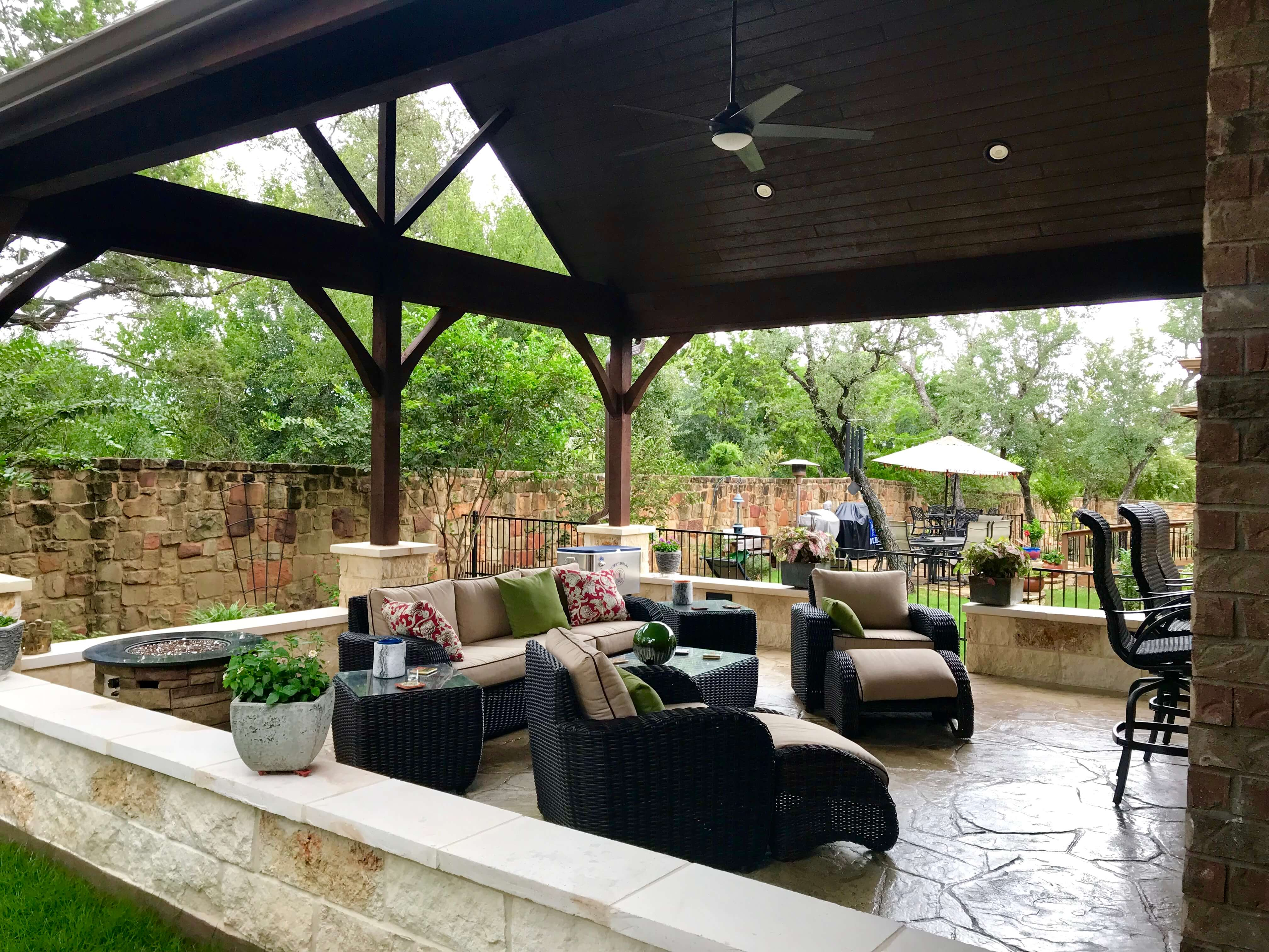 San Antonio Deck Builders Deck Patio Contractors inside proportions 4032 X 3024