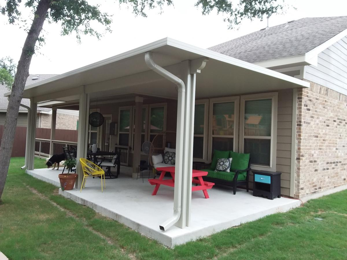 San Antonio Patios Patio Covers Custom Built Designs in sizing 1200 X 900