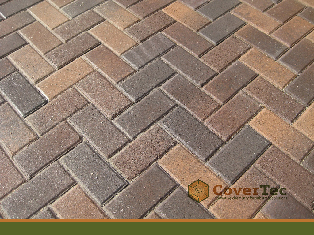 Sealing Pavers Covertec Products throughout sizing 1024 X 768