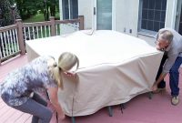 Season Sentry Universal Patio Covers Atleisure On Qvc in sizing 1280 X 720