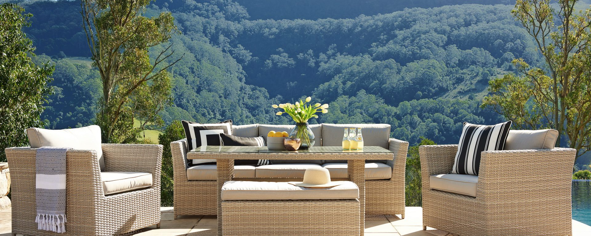 Select Your Dream Outdoor Furniture 4 Design Trends To in size 1920 X 768
