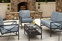 Serve Up Some Style In The Essential Garden Anniston Blue 4 with proportions 1900 X 1900