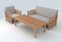 Set Furniture 3d Max 3d Model Furniture Outdoor pertaining to proportions 1111 X 800