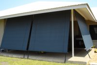 Shade And Play Shade Sails Sheds Darwin Rol Up Blinds throughout dimensions 2592 X 1944