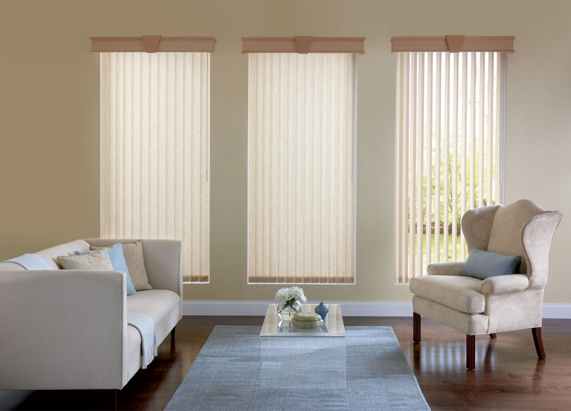 Sheer Curtains Over Vertical Blinds Within Vertical Blinds throughout dimensions 1874 X 1350