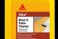 Sika Brick And Patio Cleaner Everbuild with regard to measurements 1882 X 2806