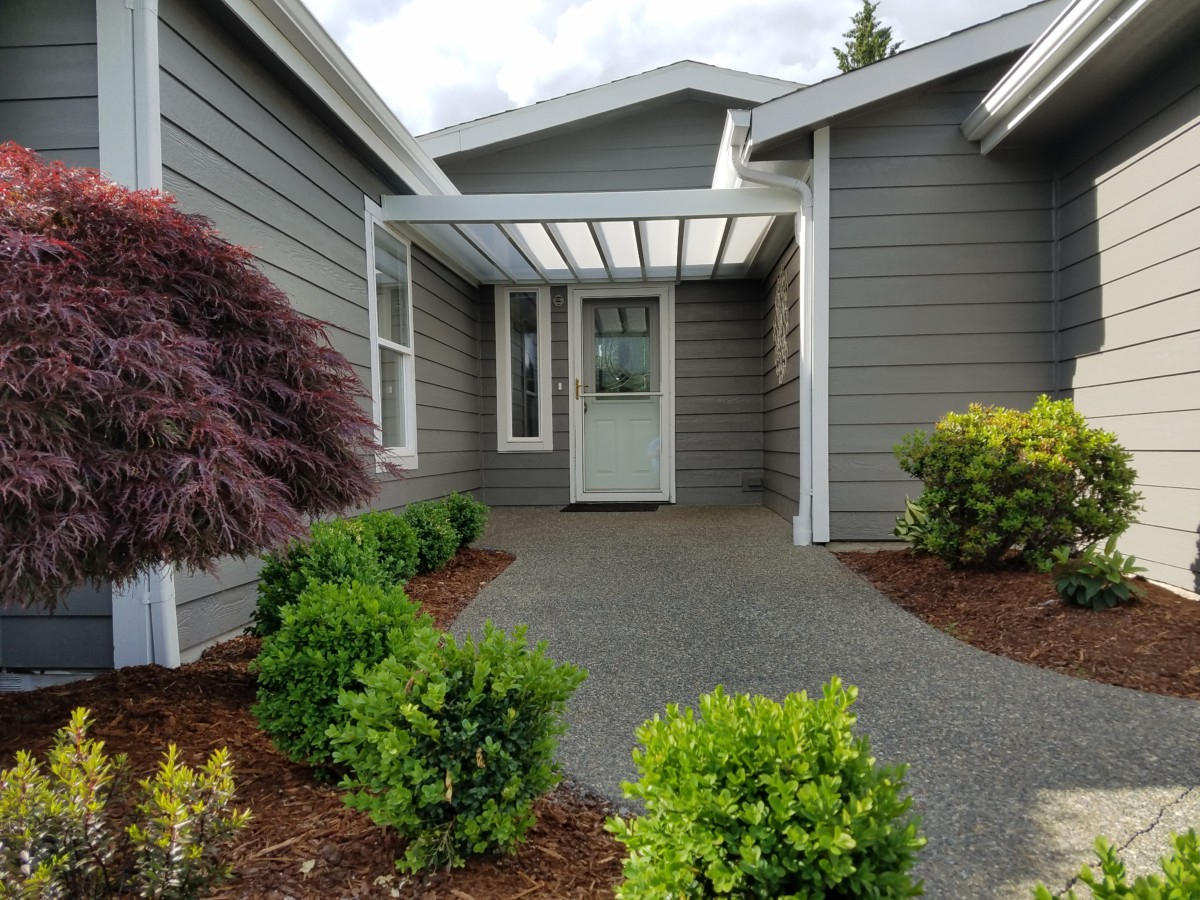 Skylight Patio Cover Installation In Tacoma Puyallup Enumclaw regarding proportions 1200 X 900