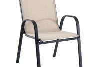 Sling High Back Chair Taupe At Home Outside Home intended for measurements 1268 X 1268
