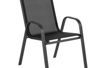 Sling Patio Stack Chair 2125w X 29d X 36h with regard to sizing 3000 X 3000