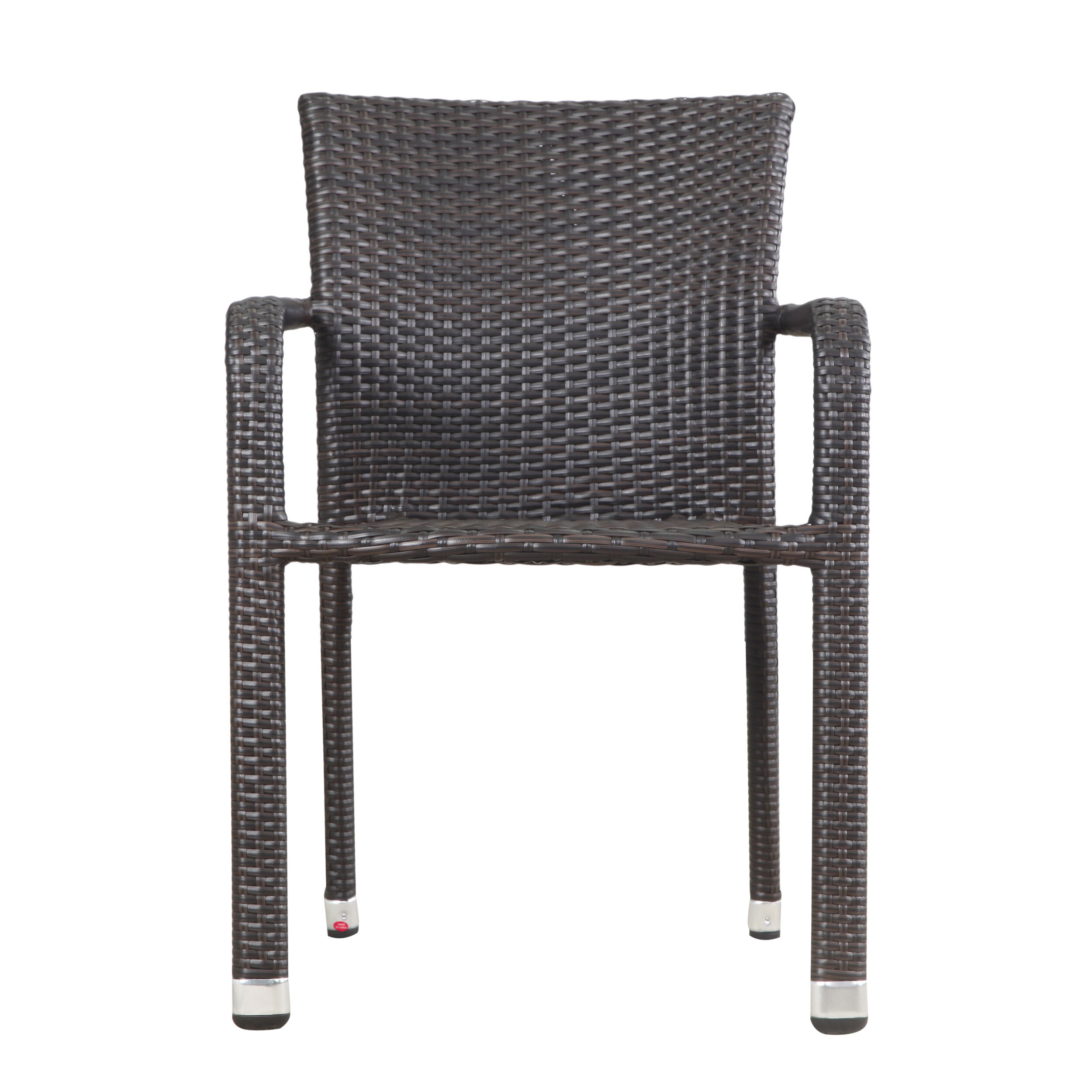 Sol 72 Outdoor Blakely Stacking Patio Dining Chair Reviews pertaining to proportions 2500 X 2500