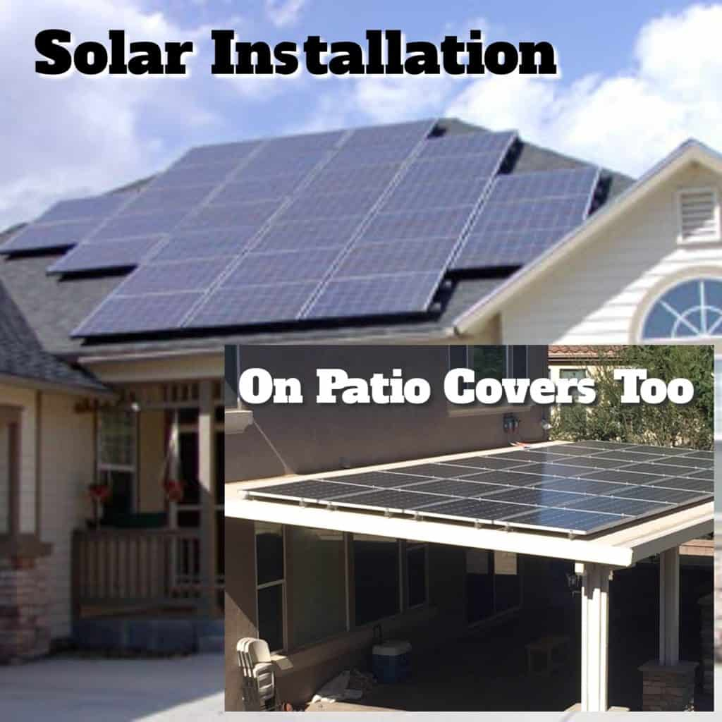 Solar Installers Designers Company Near Me Sacramento for proportions 1024 X 1024