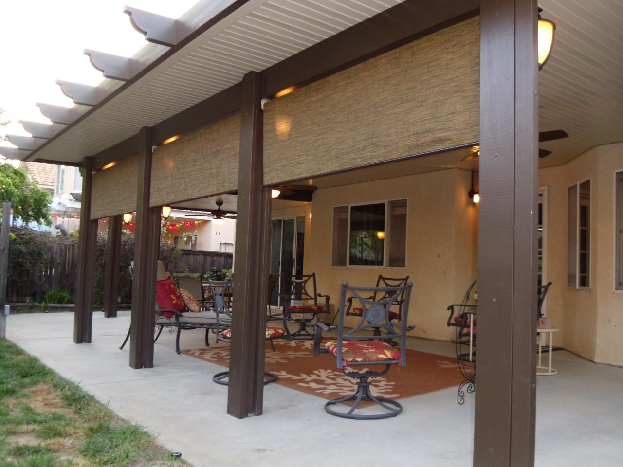 Solid Alumawood Patio Cover Temecula Ca Aluminum Patio inside proportions 1280 X 960