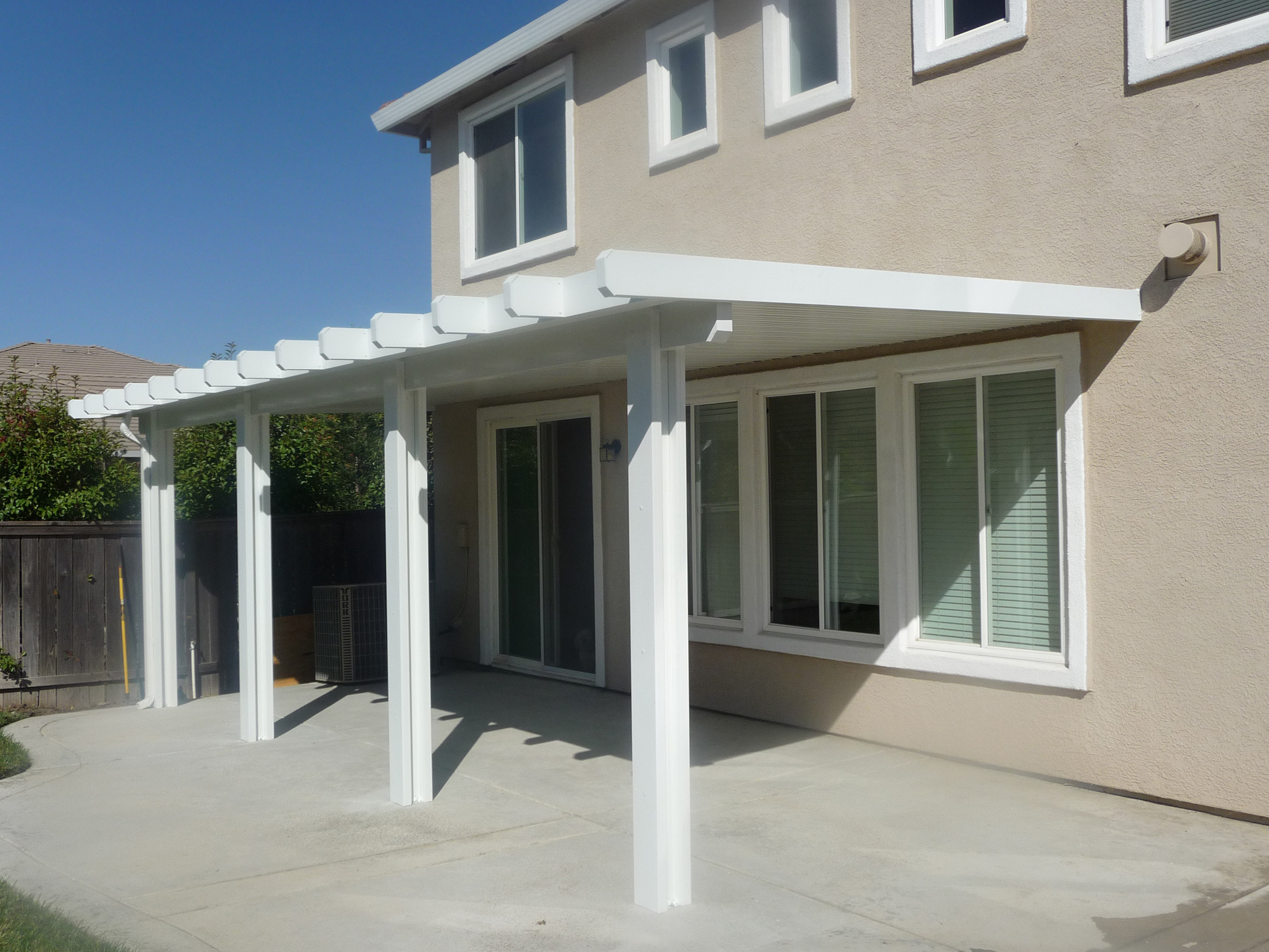 Solid Flat Pan Awnings And Patios Tc Awning within dimensions 2448 X 1836