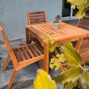 Solid Wood Outdoor Furniture Quality Hand Made Solid Wood within measurements 3648 X 3648