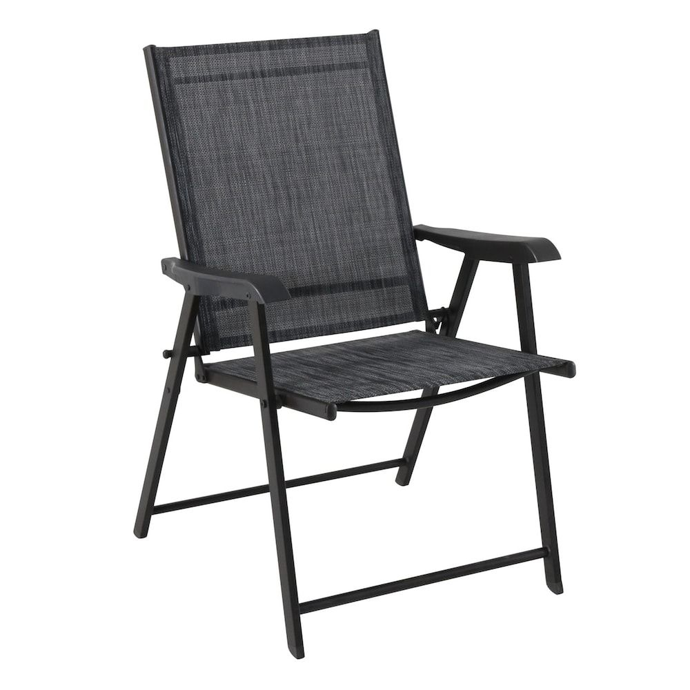 Sonoma Goods For Life Coronado Patio Folding Chair 2 Piece intended for dimensions 1000 X 1000
