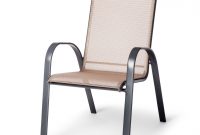 Stack Sling Patio Chair Gray Threshold Outdoor Spaces inside size 1560 X 1560