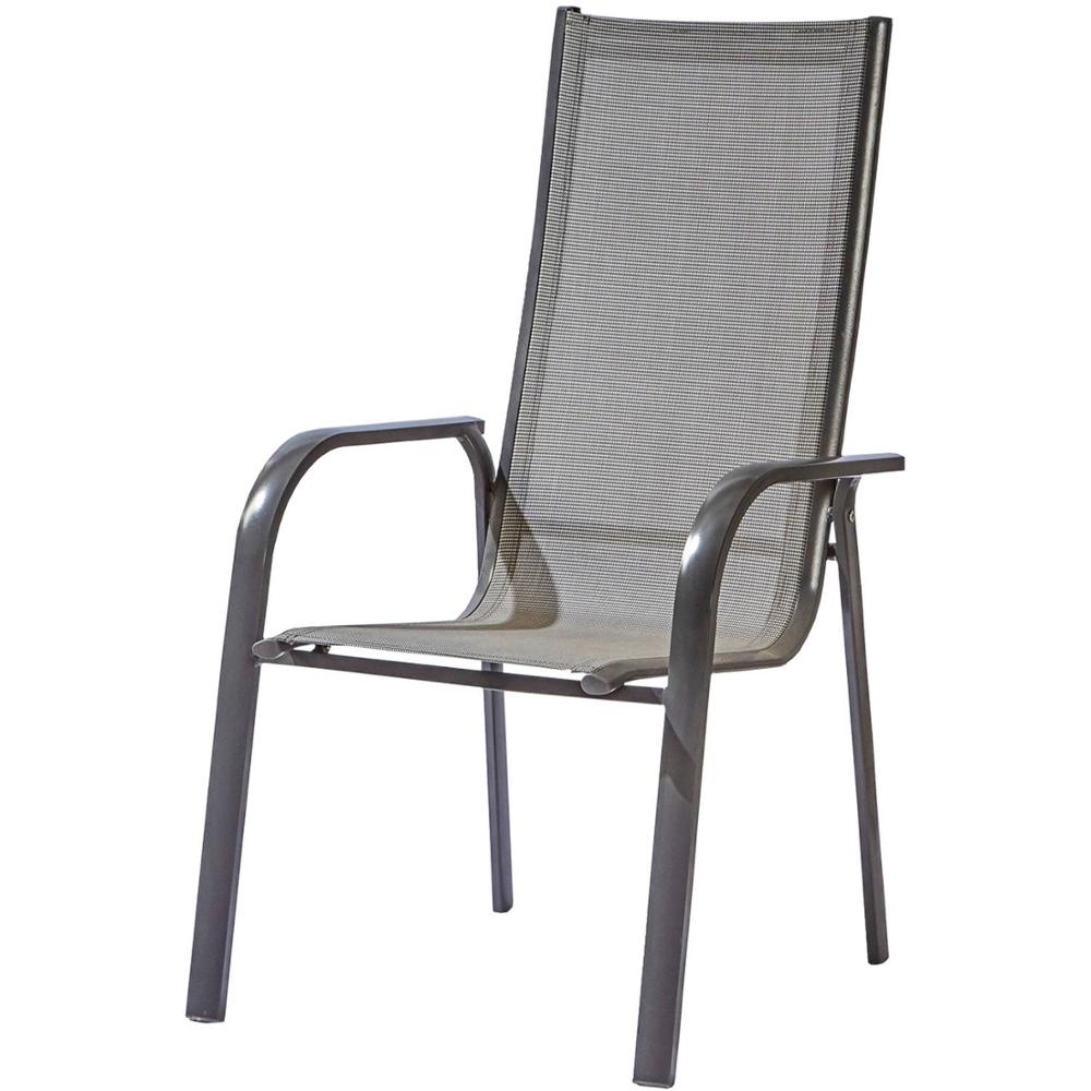 Stackable Aluminum Metal Patio Outdoor Sling Chair View Stackable Sling Chair Es Product Details From Tianjin East Sun Importexport Trade Co Ltd with proportions 1000 X 1000