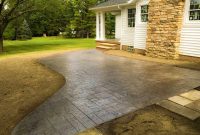 Stamped Concrete Cleveland Ohio Stamped Concrete Contractors intended for sizing 1440 X 1080