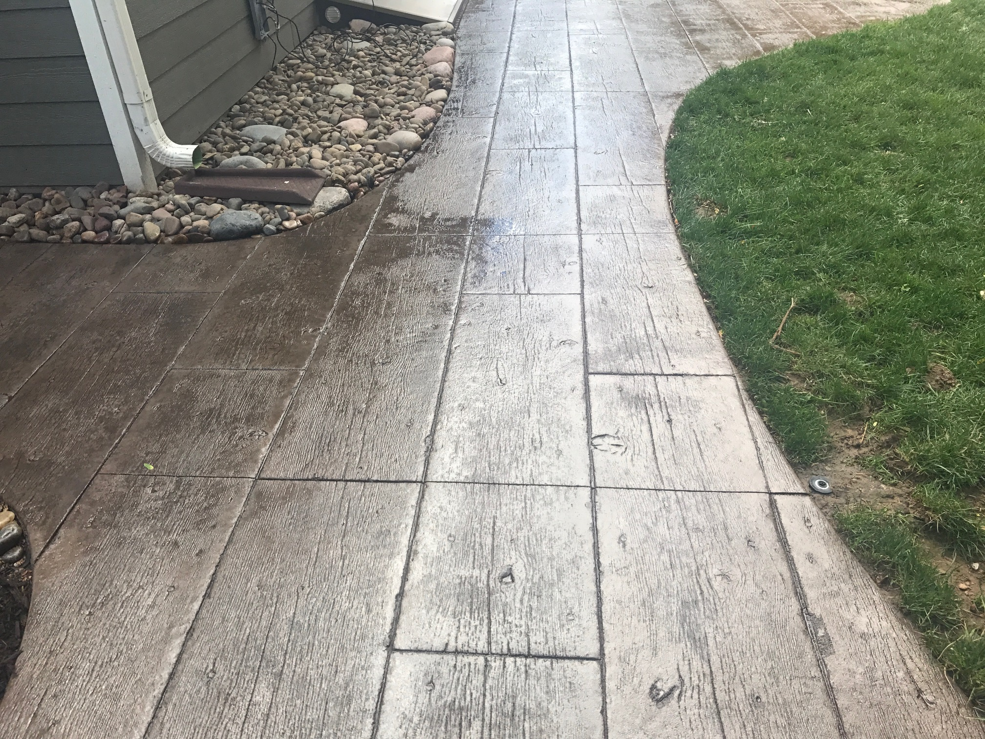 Stamped Concrete Patio Dc Stamped Concrete Service In in proportions 2016 X 1512