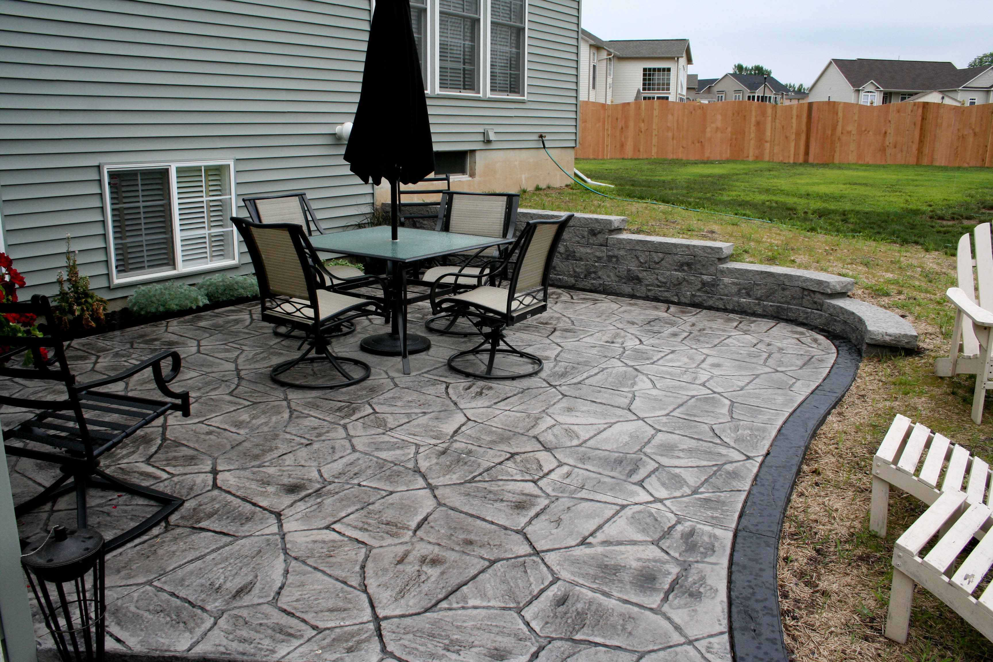 Stamped Concrete Patio Stamped Concrete Patio Stamped inside size 3456 X 2304