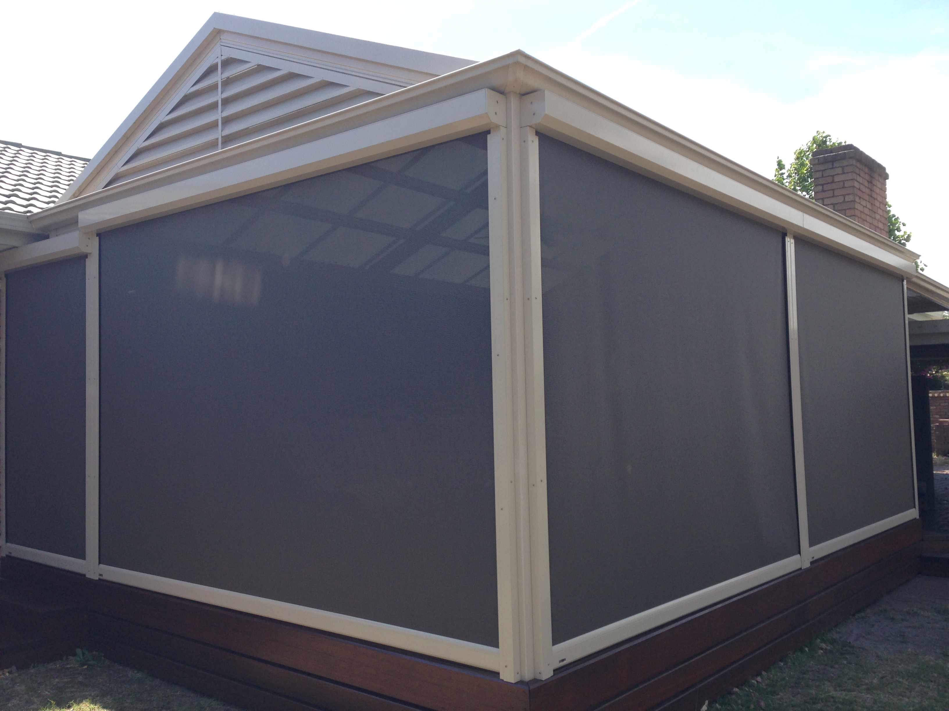 Sun Blinds Outdoor Blinds Melbourne Shade Systems with regard to size 3264 X 2448