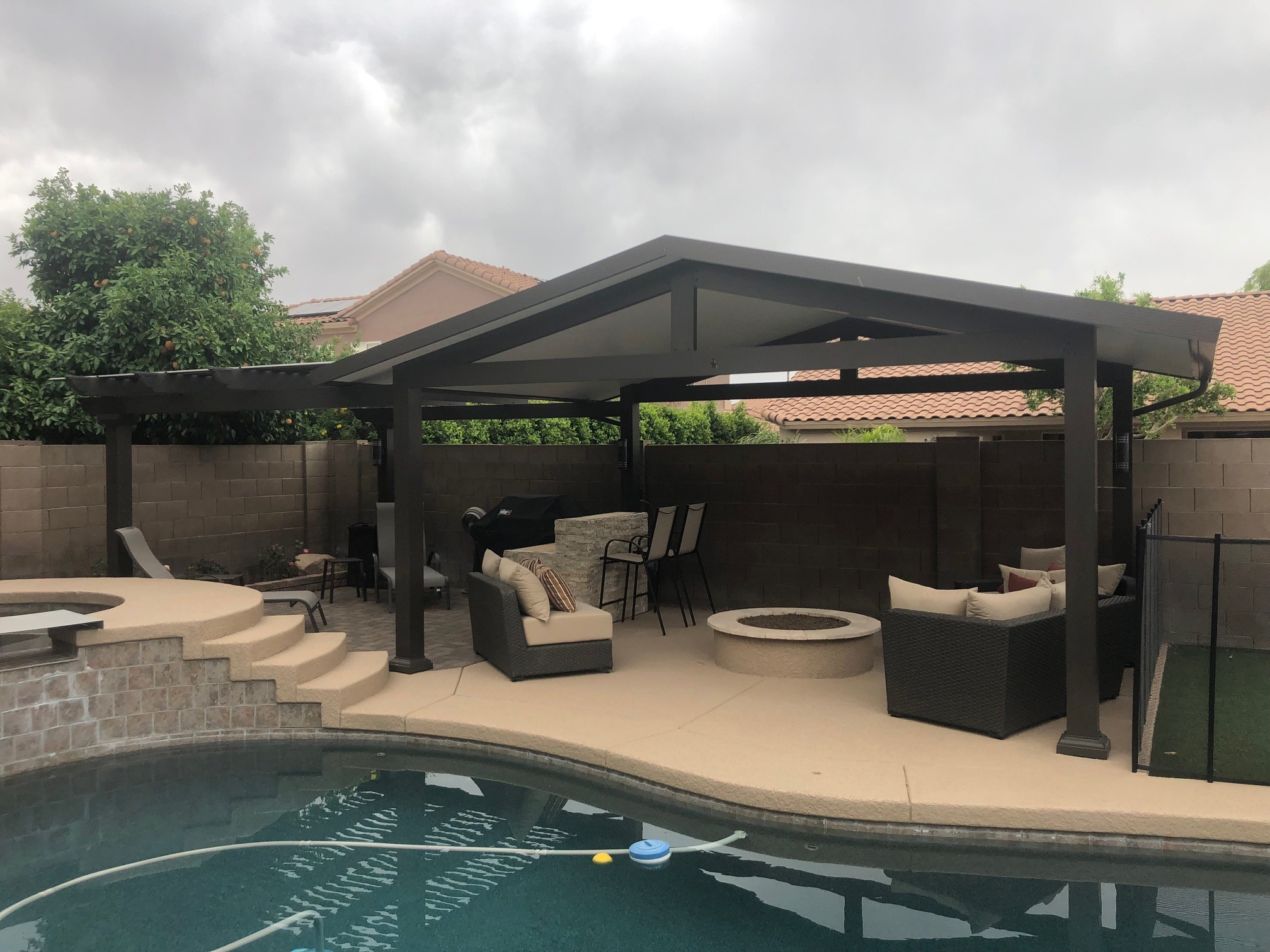 Sunroom Manufacturer Pergolas Patio Covers Temo Sunrooms throughout dimensions 2016 X 1512