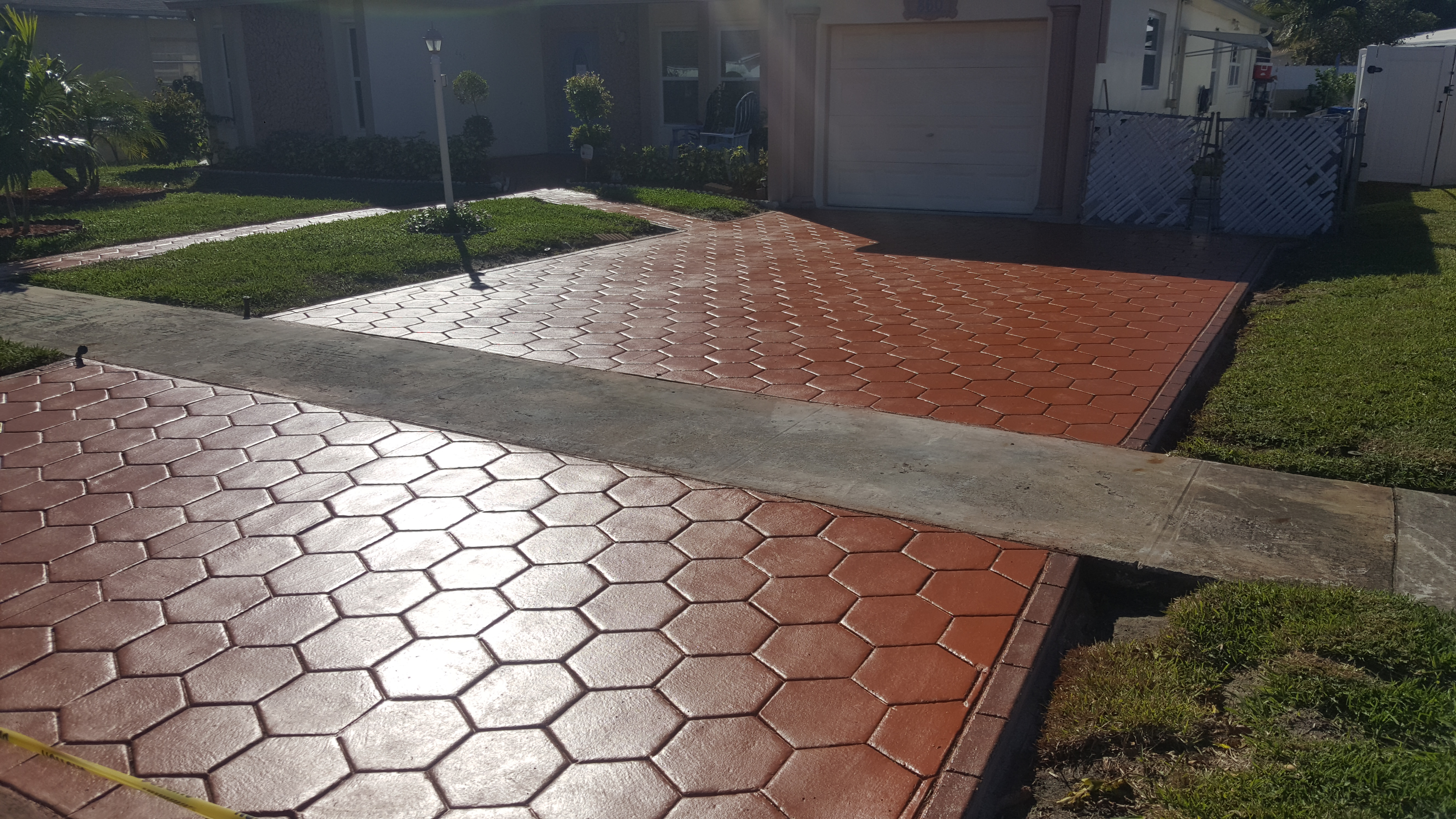 Sunshine Driveways Inc Reviews Pembroke Pines Fl intended for size 5312 X 2988