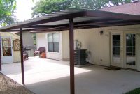 Tarp Lean To Off House Attached Lean To Patio Cover North regarding sizing 3072 X 2304