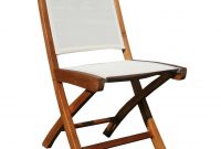 Teak Miami Folding Side Chair Set Of 2 Chair Patio intended for measurements 1105 X 1105