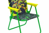 Teenage Mutant Ninja Turtles Kids Child Toddler Folding Patio Chair New throughout dimensions 1600 X 1600