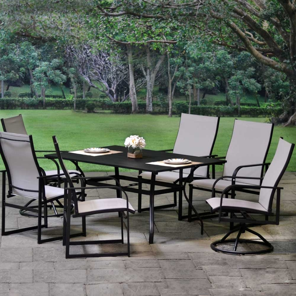 Terrace Deck Furniture Patio Sling Outdoor Clearanced for size 1000 X 1000