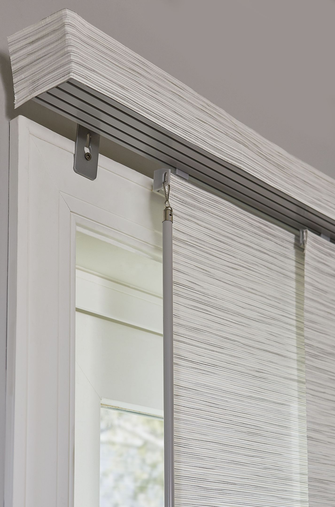 The Best Vertical Blinds Alternatives For Sliding Glass throughout proportions 1426 X 2155
