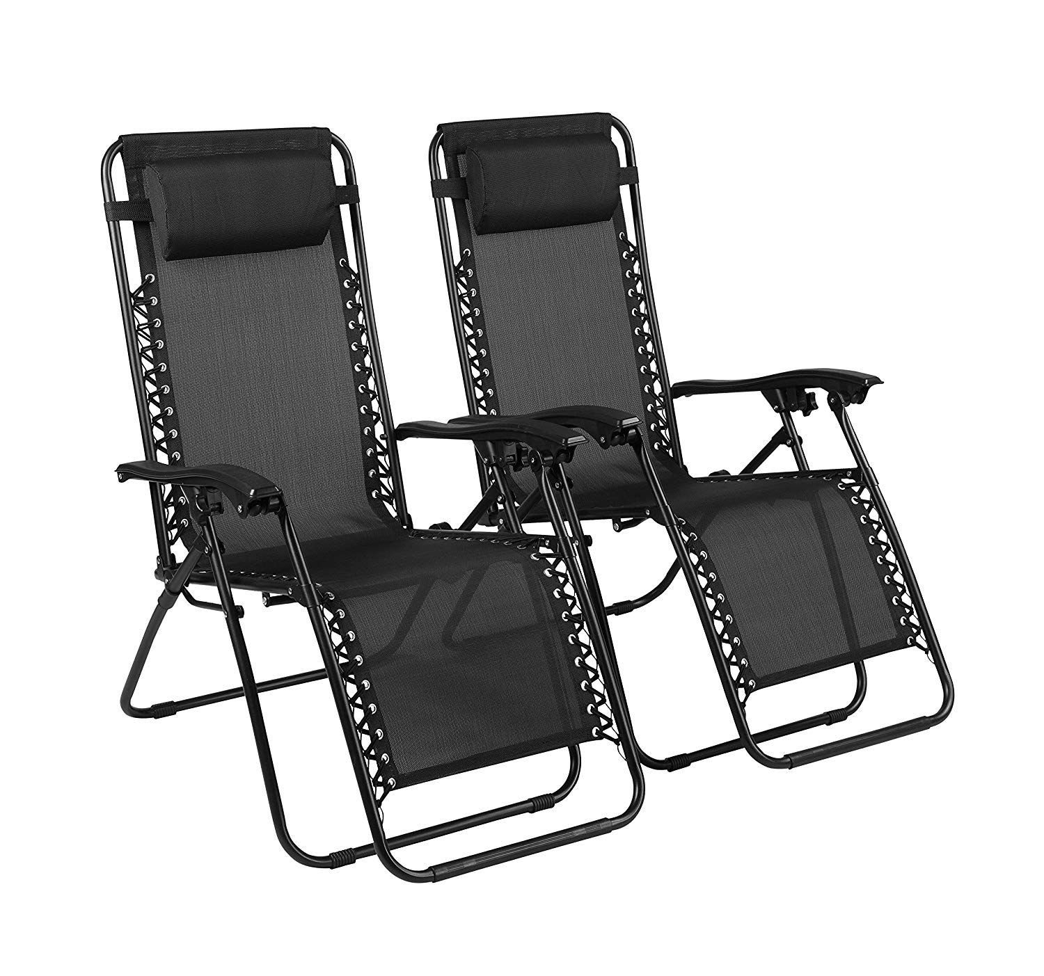 The Ever Advanced Xl Zero Gravity Recliner And Padded Patio pertaining to size 1500 X 1403