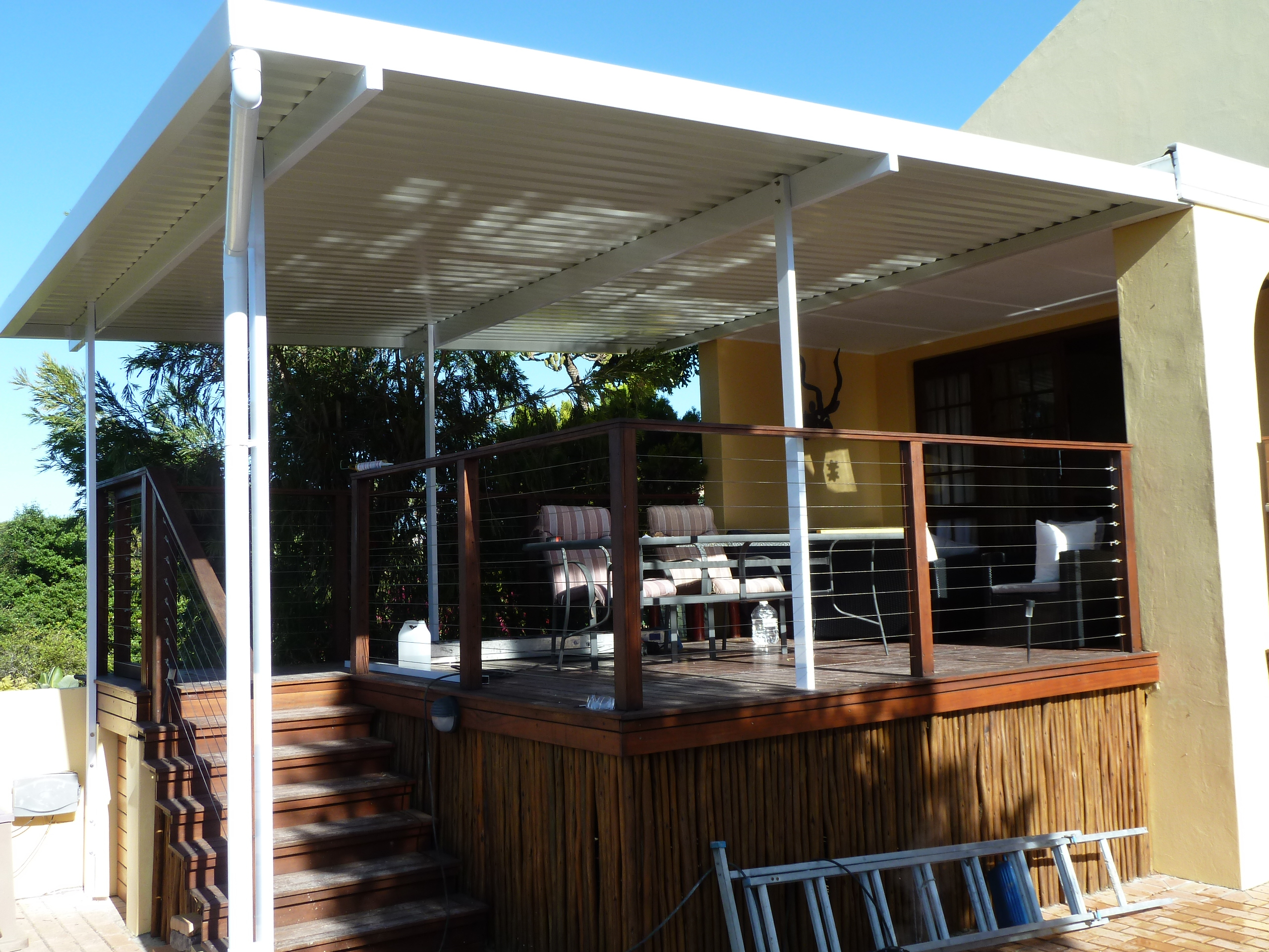 The Finishing Touch Awnings Carports Patio Covers All with measurements 2560 X 1920