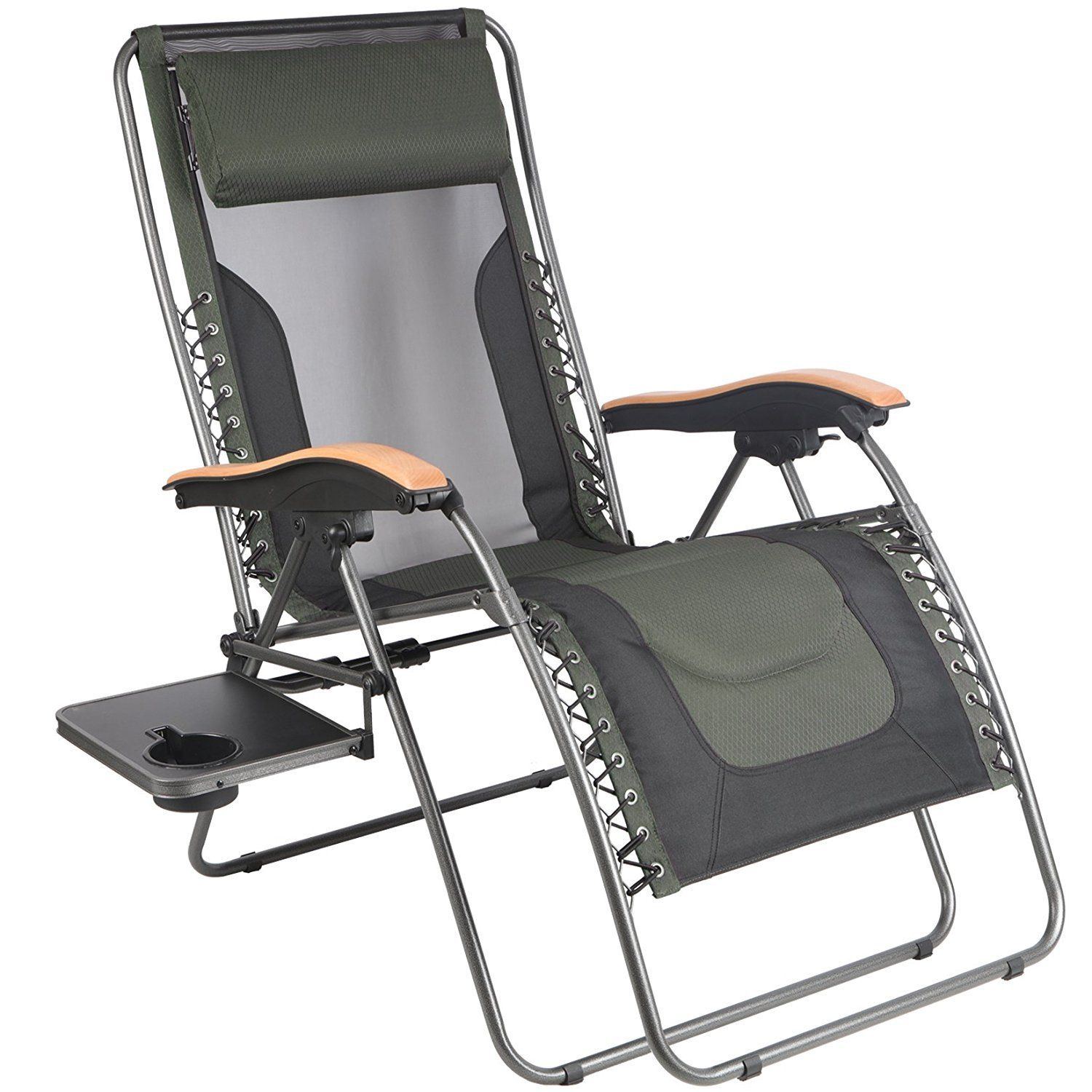 The Portal Oversized Mesh Back Zero Gravity Recliner Chair for measurements 1500 X 1500