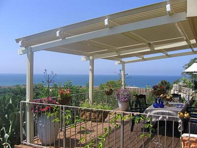 The Smart Patio Cover in dimensions 1024 X 768